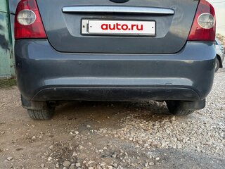 2008 Ford Focus II Рестайлинг, серый, 320000 рублей, вид 3