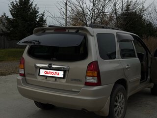 2001 Mazda Tribute I, серый, 499000 рублей, вид 3