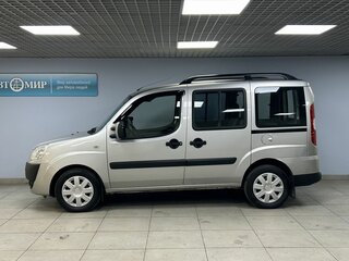 2007 Fiat Doblo I Рестайлинг, серебристый, 660000 рублей, вид 4