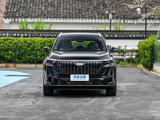 2026 Geely Atlas II, чёрный, 2790000 рублей, вид 3
