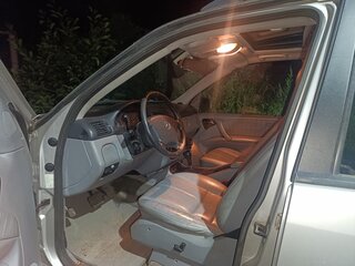 2002 Mercedes-Benz M-Класс 270 I (W163) Рестайлинг, серый, 1000000 рублей, вид 3
