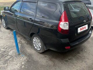 2009 Lada (ВАЗ) Priora I, зелёный, 310000 рублей, вид 5