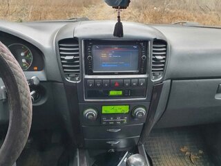 2006 Kia Sorento I Рестайлинг, чёрный, 560000 рублей, вид 3