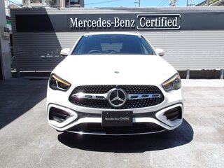 2025 Mercedes-Benz GLA 180 II (H247) Рестайлинг, белый, 4143203 рублей, вид 2