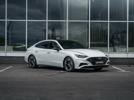 Hyundai Sonata VIII (DN8)