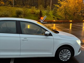 2020 Skoda Rapid II, белый, 1600000 рублей, вид 5