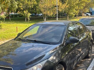 2010 Chevrolet Cruze I, чёрный, 645000 рублей, вид 1