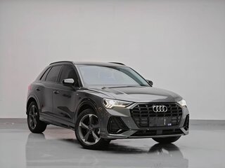 2022 Audi Q3 35 TFSI II (F3), серый, 2040000 рублей, вид 3