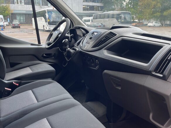 2020 Ford Transit, белый, 2980000 рублей - вид 12