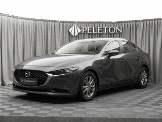 Mazda 3 IV (BP)