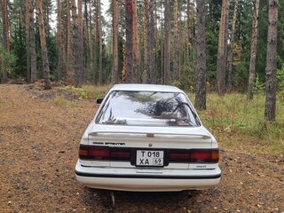 1991 Toyota Sprinter VI (E90), белый, 310000 рублей, вид 5