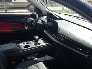 2023 Changan CS55 Plus II, чёрный, 1660000 рублей, вид 5
