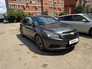 2010 Chevrolet Cruze I, серый, 550000 рублей, вид 3