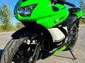 2011 Kawasaki Ninja 250R, зелёный - вид 4