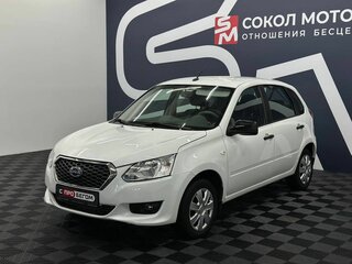 2019 Datsun mi-DO, белый, 649900 рублей, вид 3