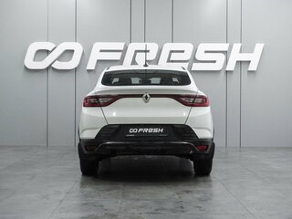 2021 Renault Arkana I, белый, 1389000 рублей, вид 4