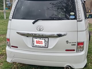 2012 Toyota ISis I Рестайлинг, белый, 1240000 рублей, вид 5