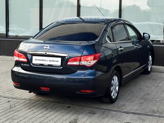2013 Nissan Almera III (G15), серый, 530000 рублей, вид 5