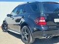 2008 Mercedes-Benz M-Класс AMG 63 AMG II (W164) Рестайлинг, чёрный, 1799000 рублей - вид 7
