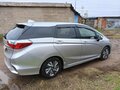 2015 Honda Shuttle II, серебристый, 930000 рублей - вид 5