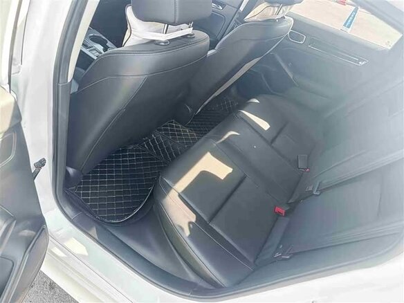 2022 Honda Civic XI, белый, 1400030 рублей - вид 9