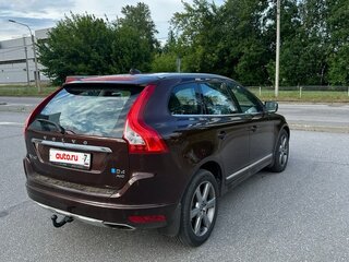 2014 Volvo XC60 I Рестайлинг, коричневый, 2200000 рублей, вид 4