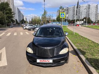 2005 Chrysler PT Cruiser, чёрный, 250000 рублей, вид 1