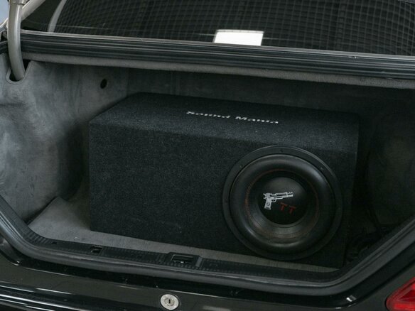 1997 Mercedes-Benz CL-Класс 500 I (C140), чёрный, 1199000 рублей - вид 6
