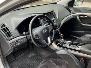 2013 Hyundai i40 I, серебристый, 1250000 рублей, вид 3