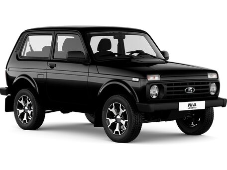 Lada (ВАЗ) Niva Legend I Рестайлинг