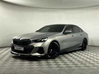2024 BMW 5 серии 523d VIII (G60/G61/G68), серый, 7299000 рублей, вид 1