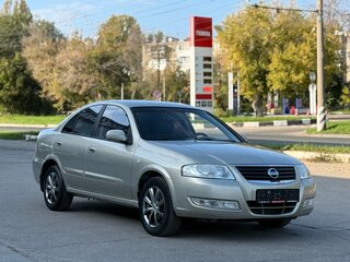 2006 Nissan Almera Classic I, бежевый, 390000 рублей, вид 3