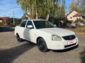 2014 Lada (ВАЗ) Priora I Рестайлинг, белый, 300000 рублей - вид 1