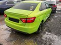 2016 Lada (ВАЗ) Vesta I, зелёный, 552000 рублей - вид 5