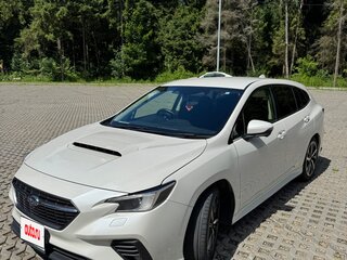 2021 Subaru Levorg II, белый, 2650000 рублей, вид 2