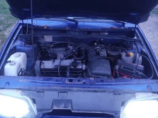 2007 Lada (ВАЗ) 2114, синий, 100000 рублей, вид 5