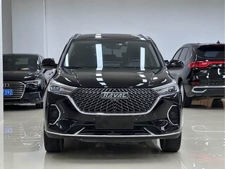 2022 Haval M6 Plus II, чёрный, 1200000 рублей, вид 2