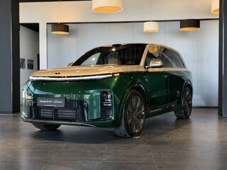 2026 Li Auto (Lixiang) L9 II, зелёный, 13500000 рублей, вид 4