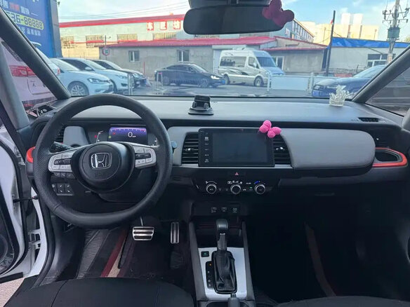 2023 Honda Life VI, белый, 1199111 рублей - вид 14