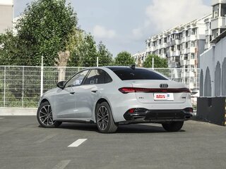 2026 Audi A5 L III (B10), серебристый, 5497000 рублей, вид 5