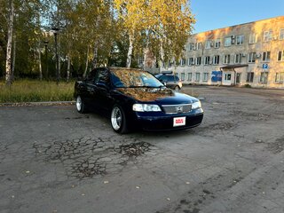 2003 Nissan Sunny B15, синий, 450000 рублей, вид 4