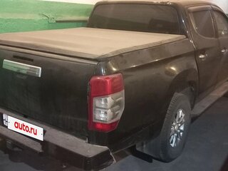 2021 Mitsubishi L200 V Рестайлинг, чёрный, 1600000 рублей, вид 2