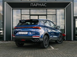 2026 Belgee X50+, синий, 2675990 рублей, вид 5