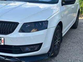 2016 Skoda Octavia III (A7), белый, 780000 рублей, вид 1