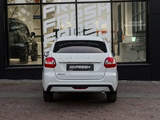 2024 Lada (ВАЗ) Granta I Рестайлинг, белый, 759000 рублей, вид 4
