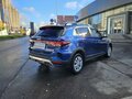 2021 Kia Rio X IV Рестайлинг, синий, 1690000 рублей - вид 3