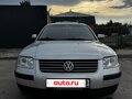 2002 Volkswagen Passat B5 Рестайлинг, серебристый, 449999 рублей - вид 2