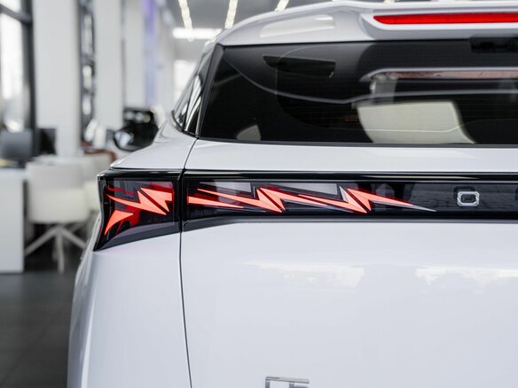 2026 Omoda C5 II, белый, 2629000 рублей - вид 20