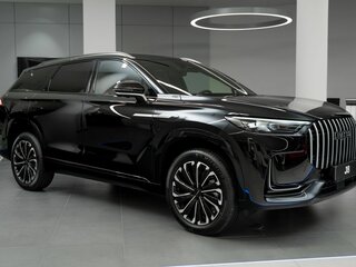 2026 Jaecoo J8, чёрный, 4211981 рублей, вид 1