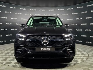 2025 Mercedes-Benz GLE 450 d II (V167) Рестайлинг, чёрный, 13599000 рублей, вид 5